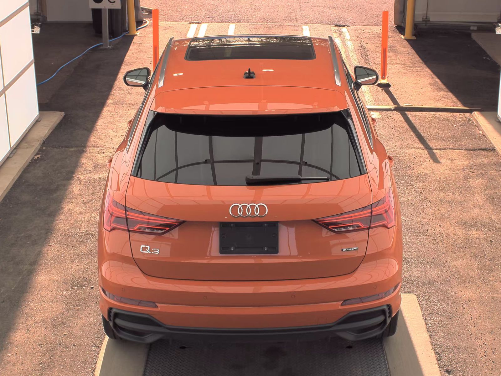 2023 Audi Q3 S line Premium AWD