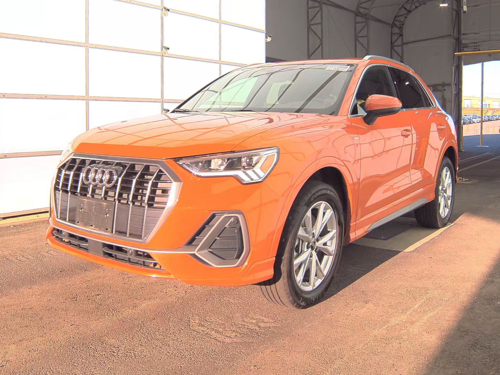 2023 Audi Q3 S line Premium AWD