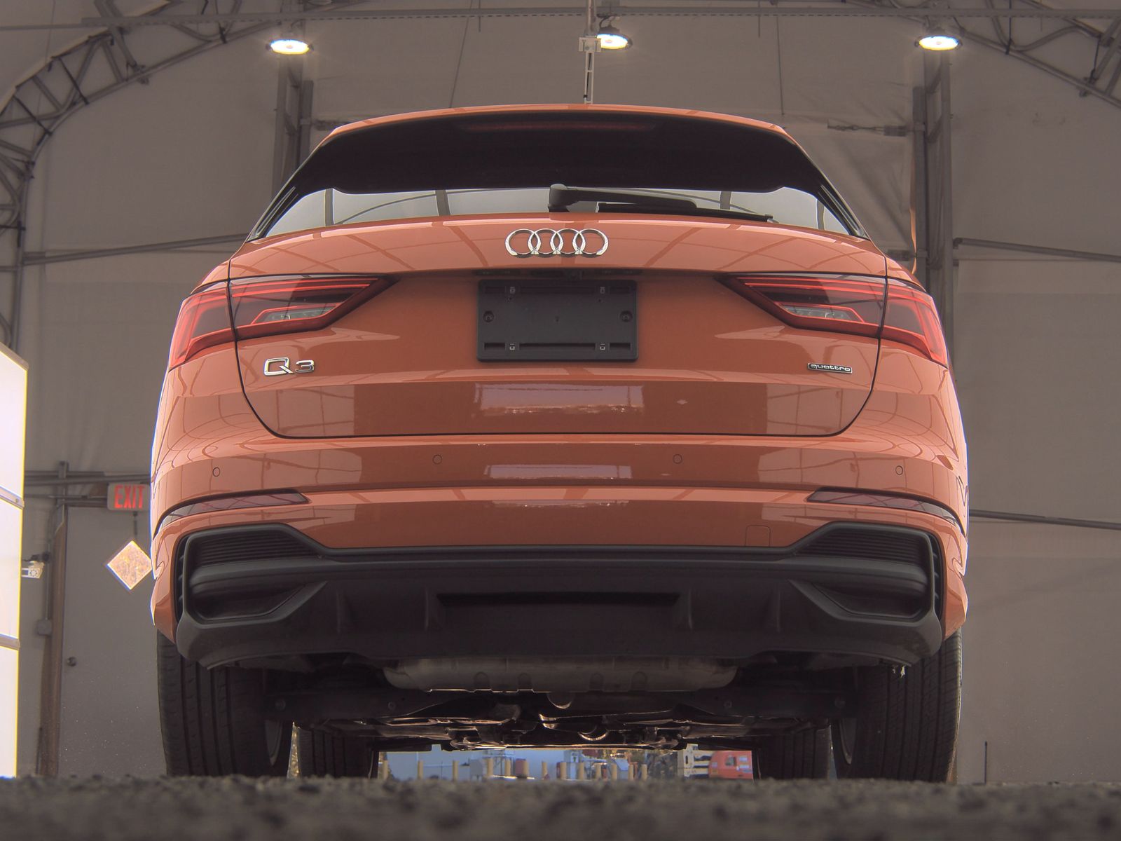 2023 Audi Q3 S line Premium AWD
