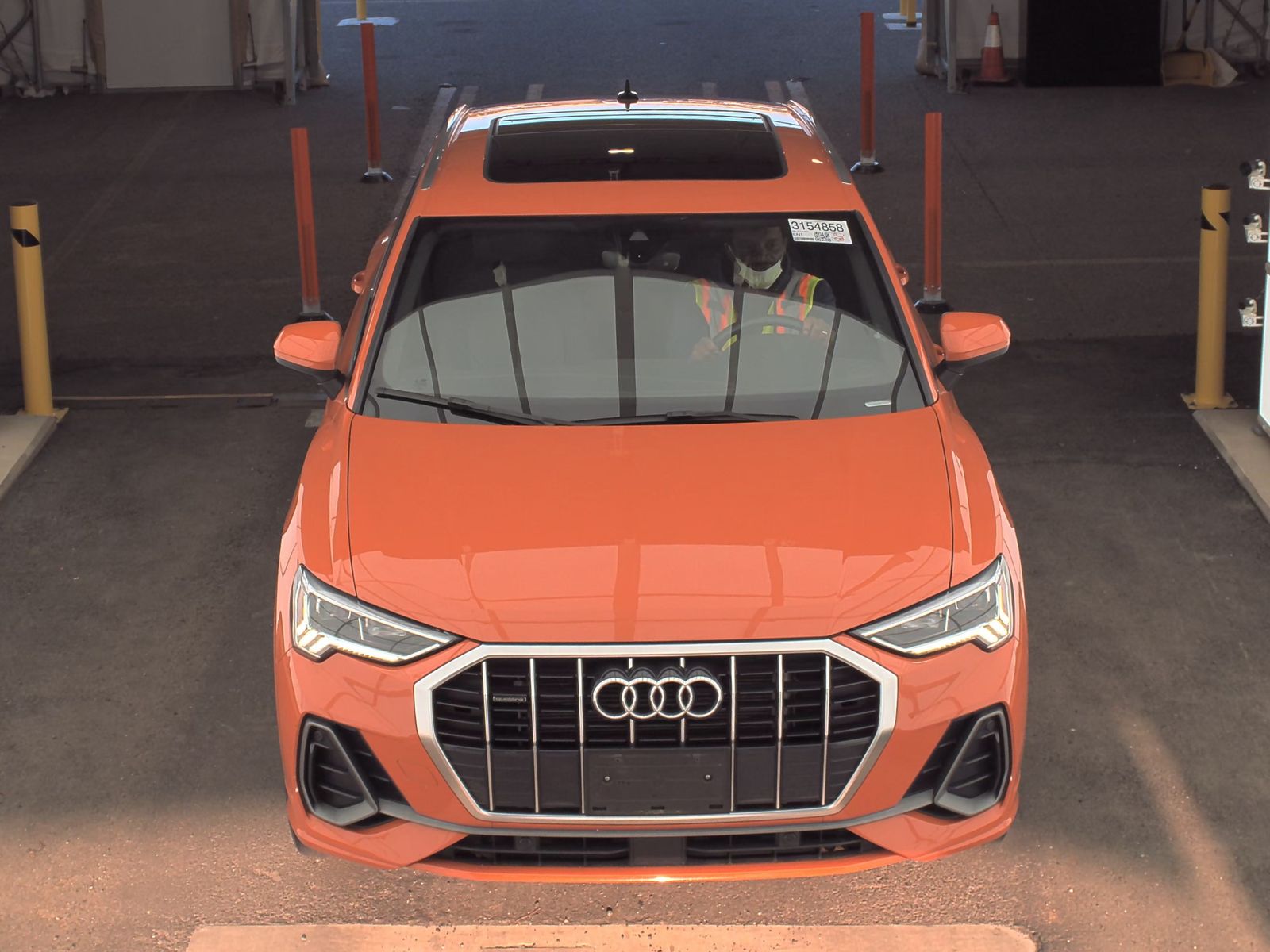 2023 Audi Q3 S line Premium AWD