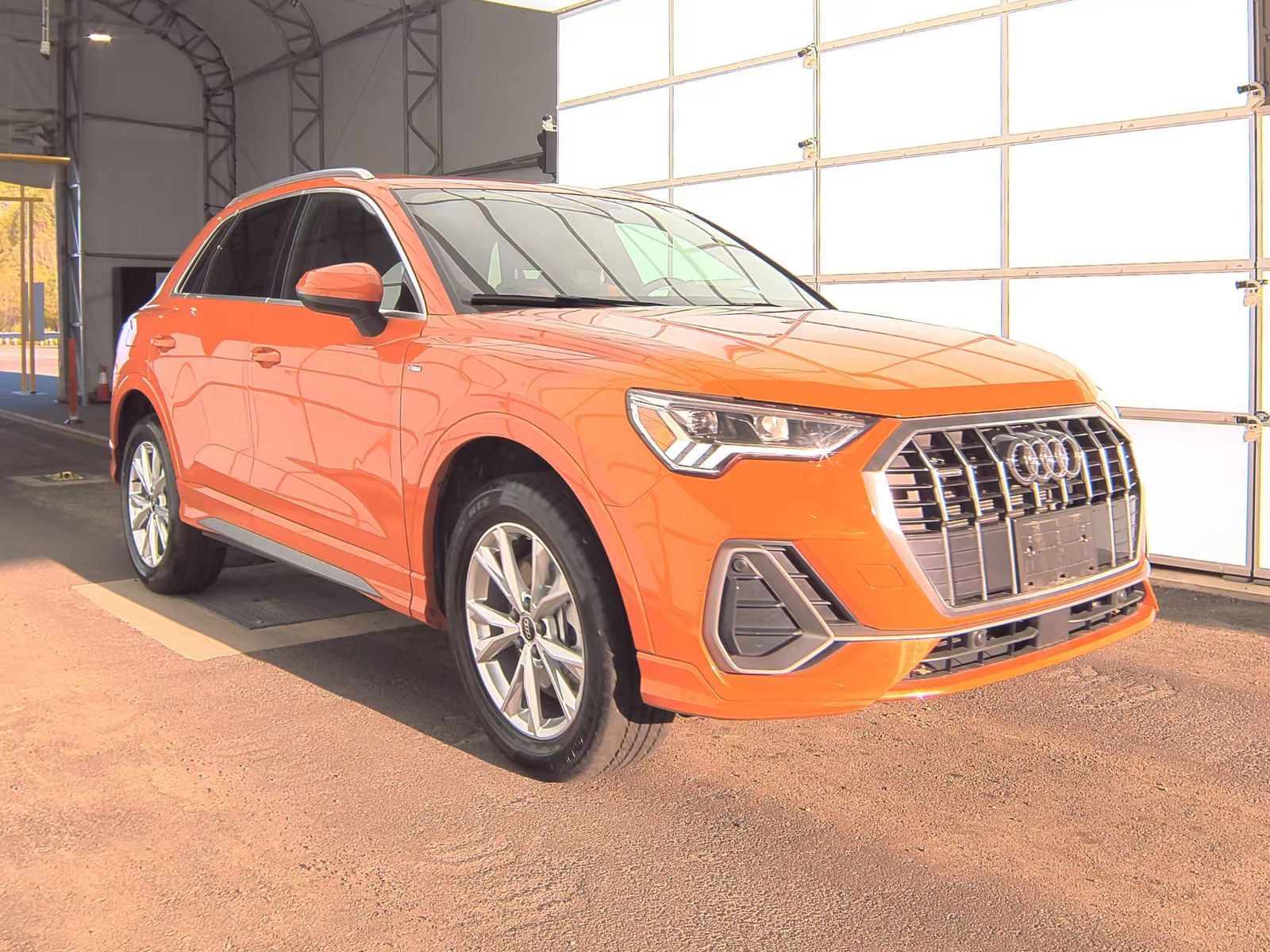 2023 Audi Q3 S line Premium AWD