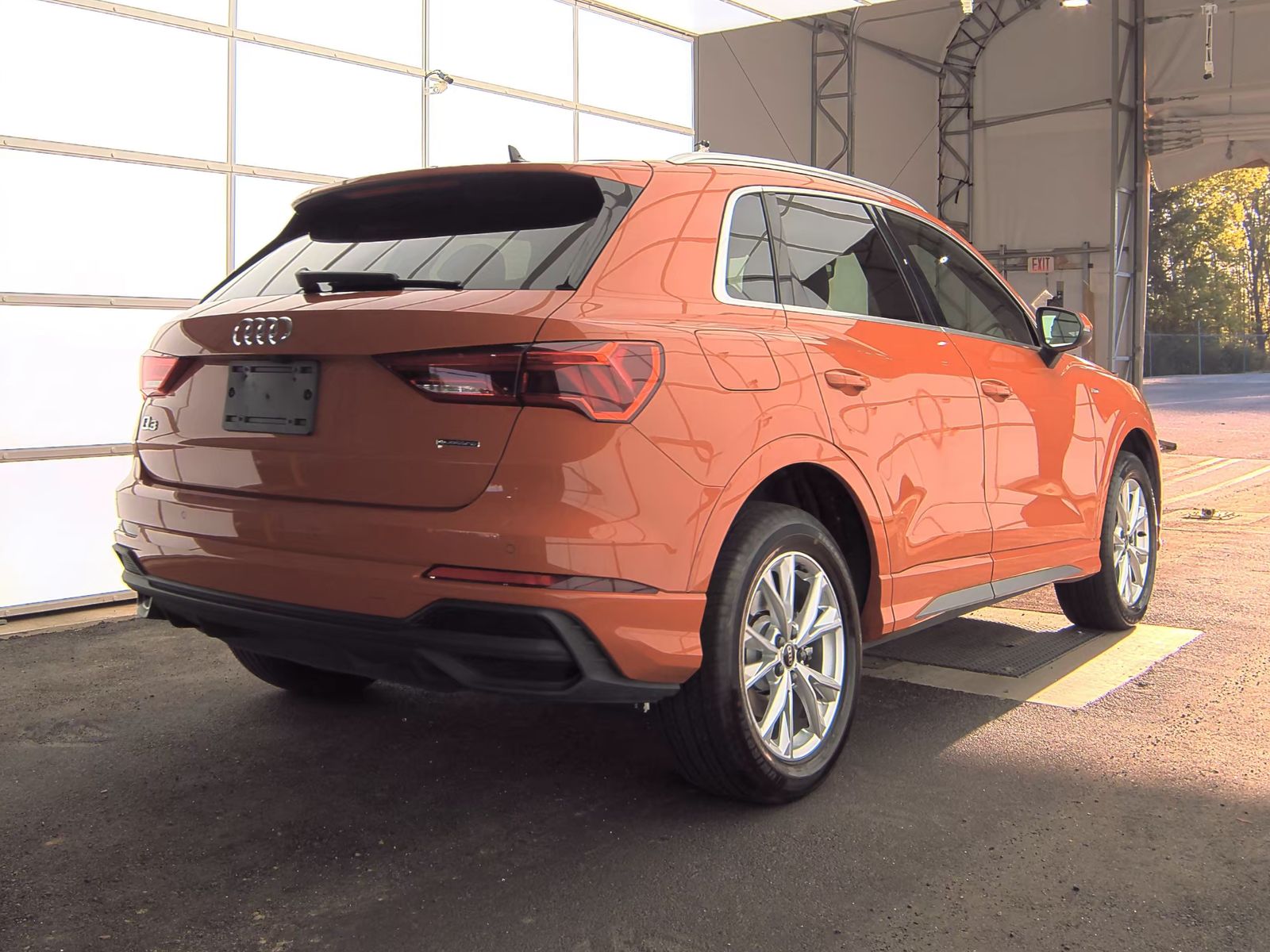 2023 Audi Q3 S line Premium AWD