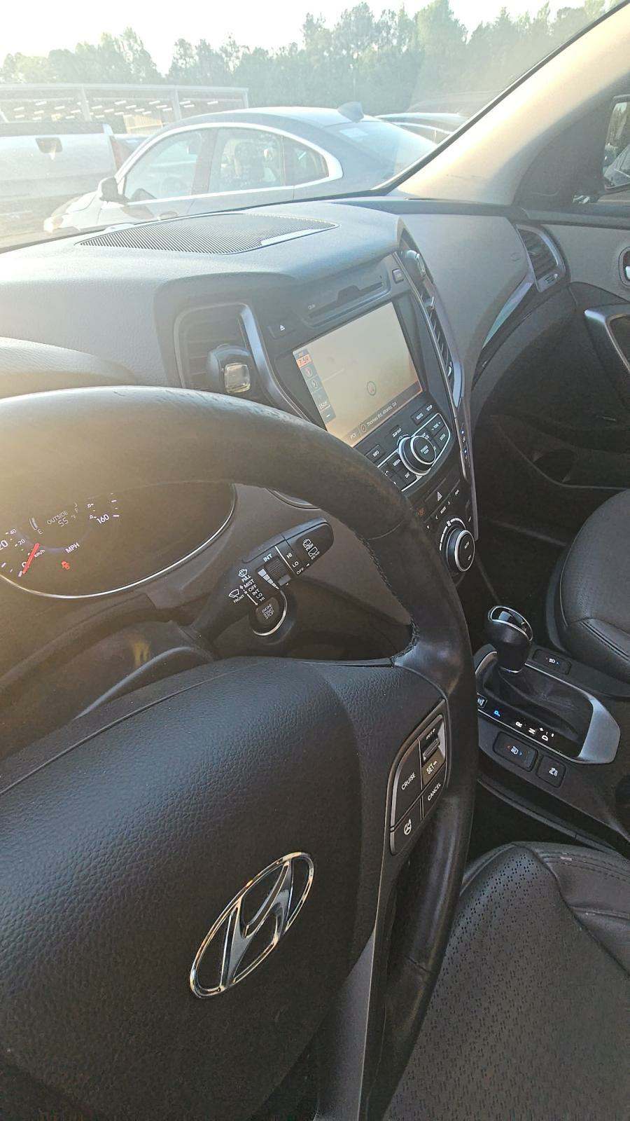 2014 Hyundai Santa Fe Sport Base FWD