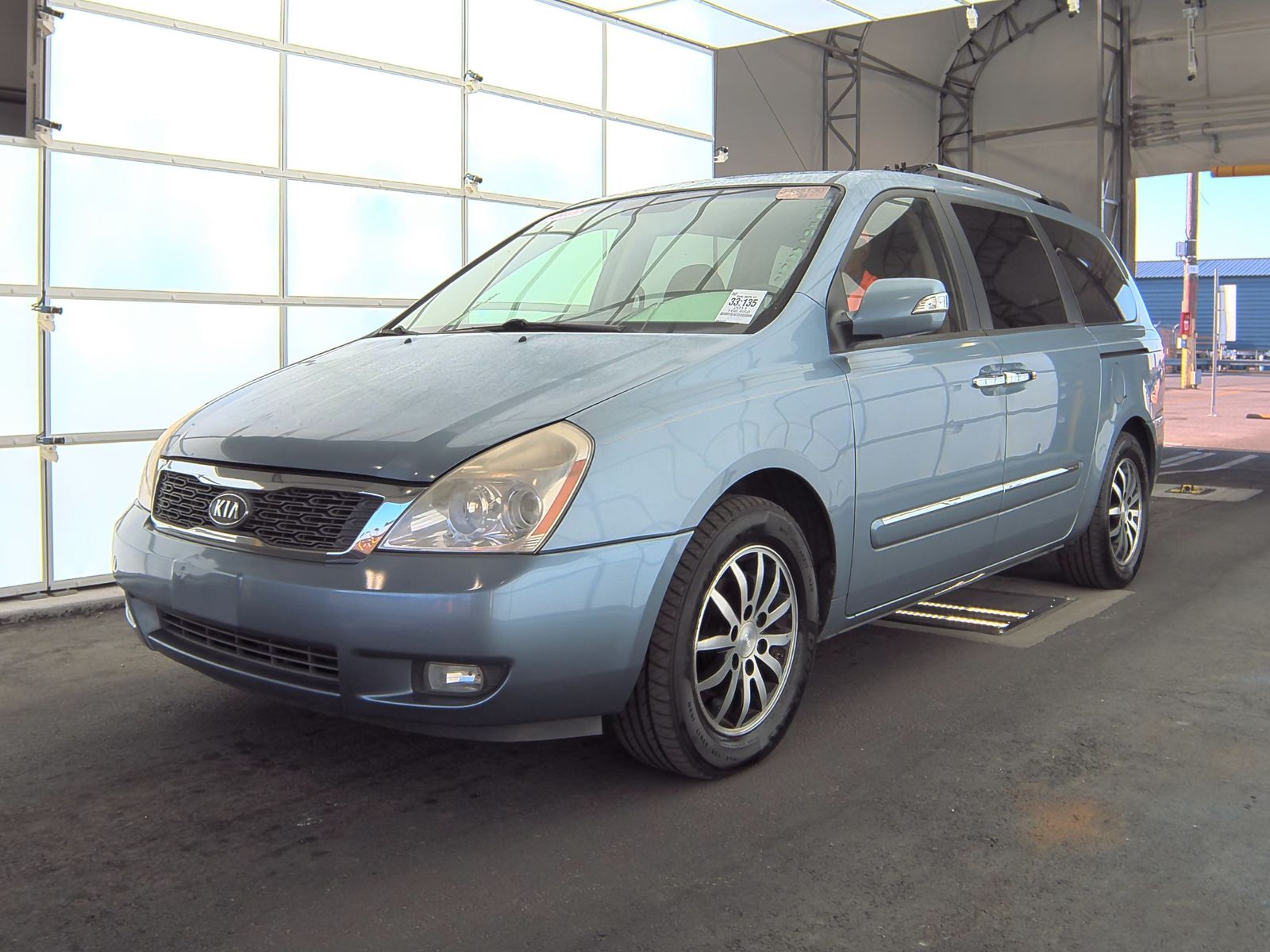 2011 Kia Sedona