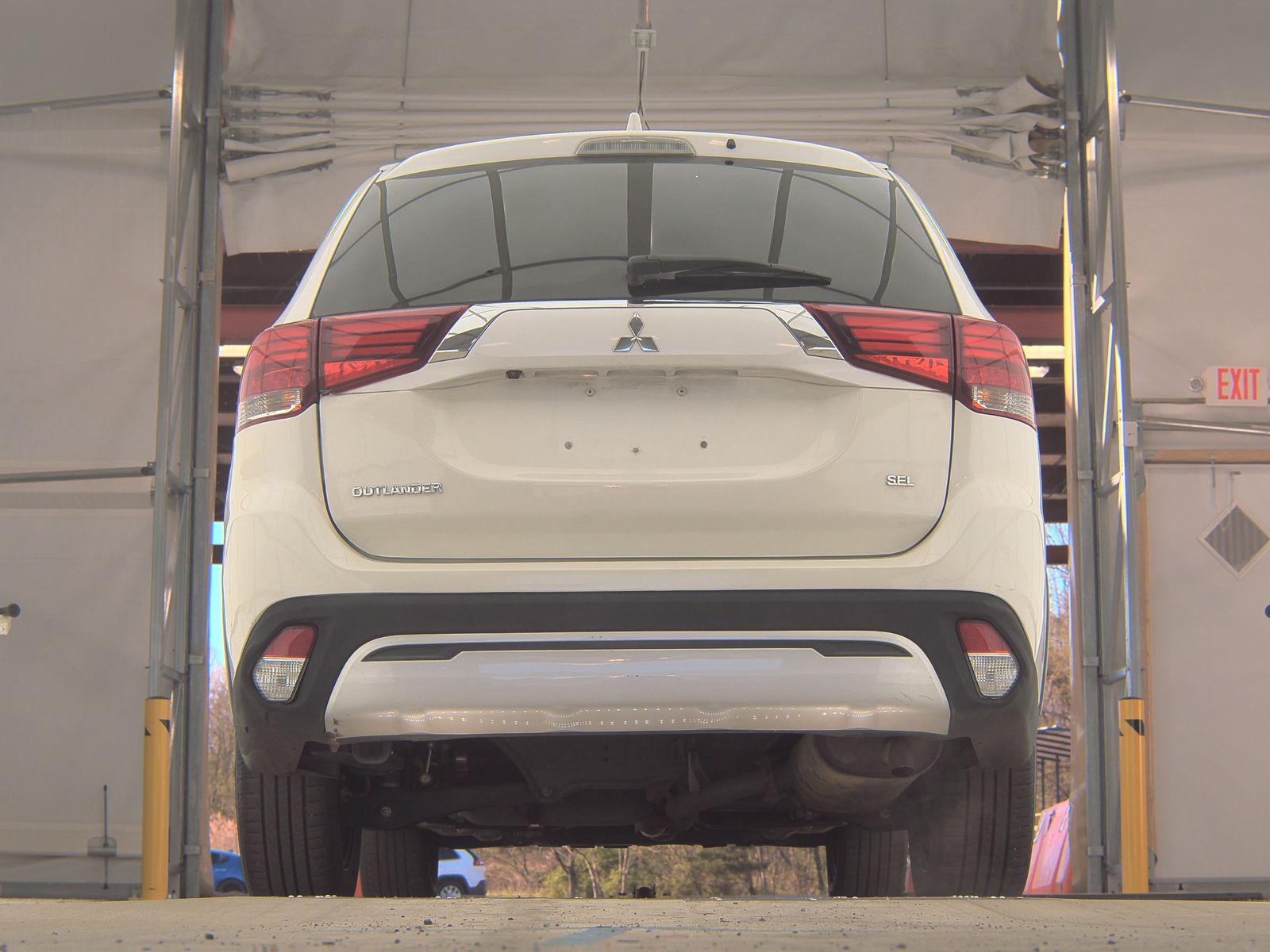 2020 Mitsubishi Outlander SEL FWD