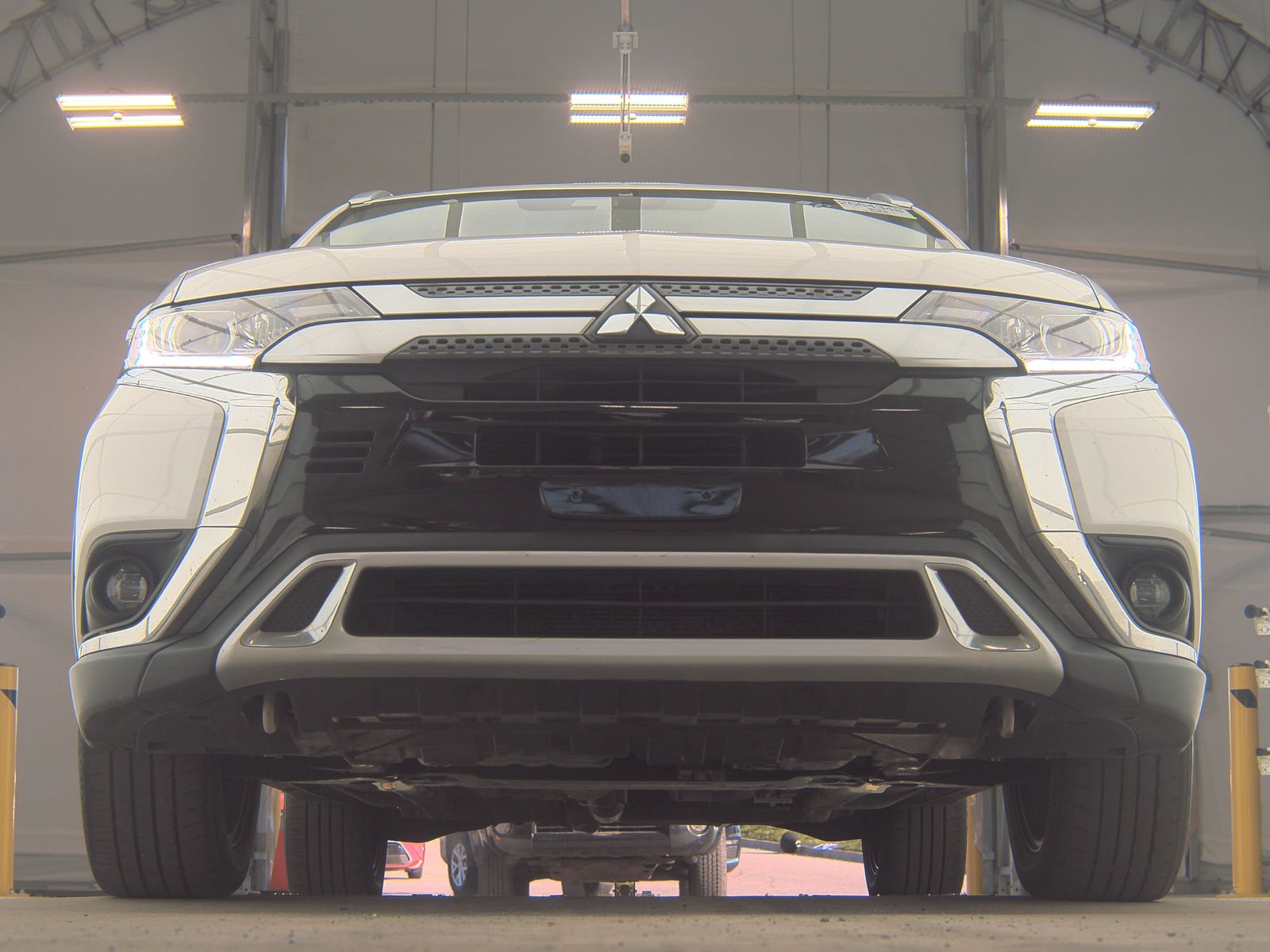 2020 Mitsubishi Outlander SEL FWD