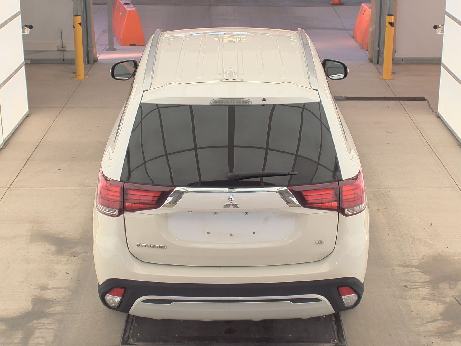 2020 Mitsubishi Outlander SEL FWD