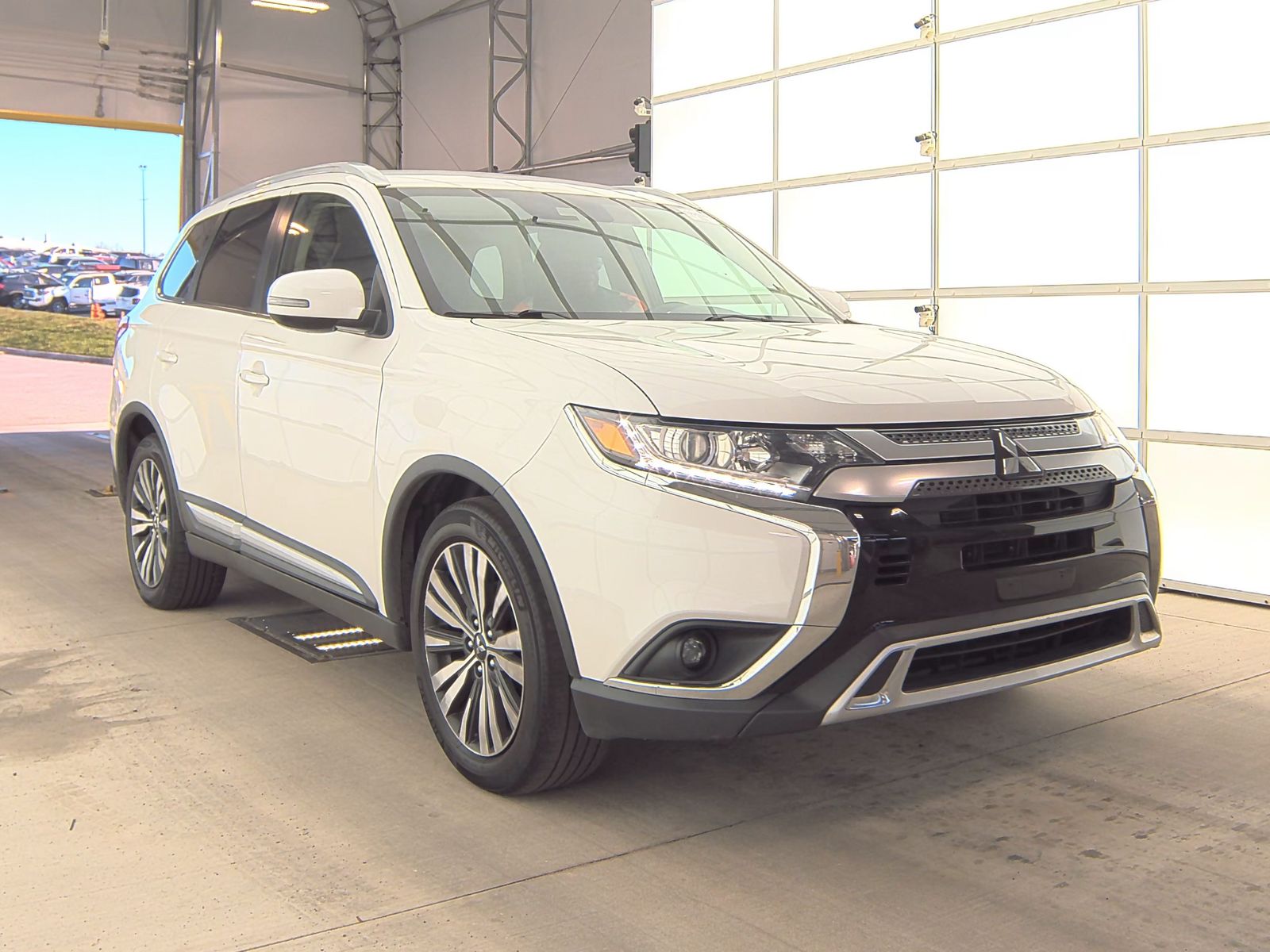 2020 Mitsubishi Outlander SEL FWD