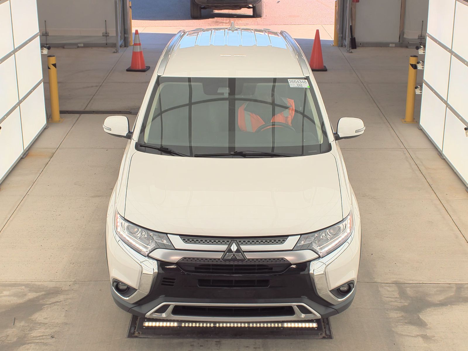 2020 Mitsubishi Outlander SEL FWD