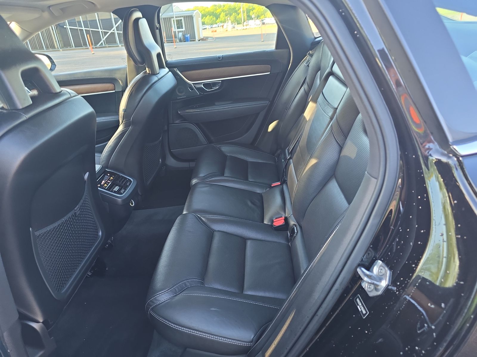 2017 Volvo S90 T6 Inscription AWD