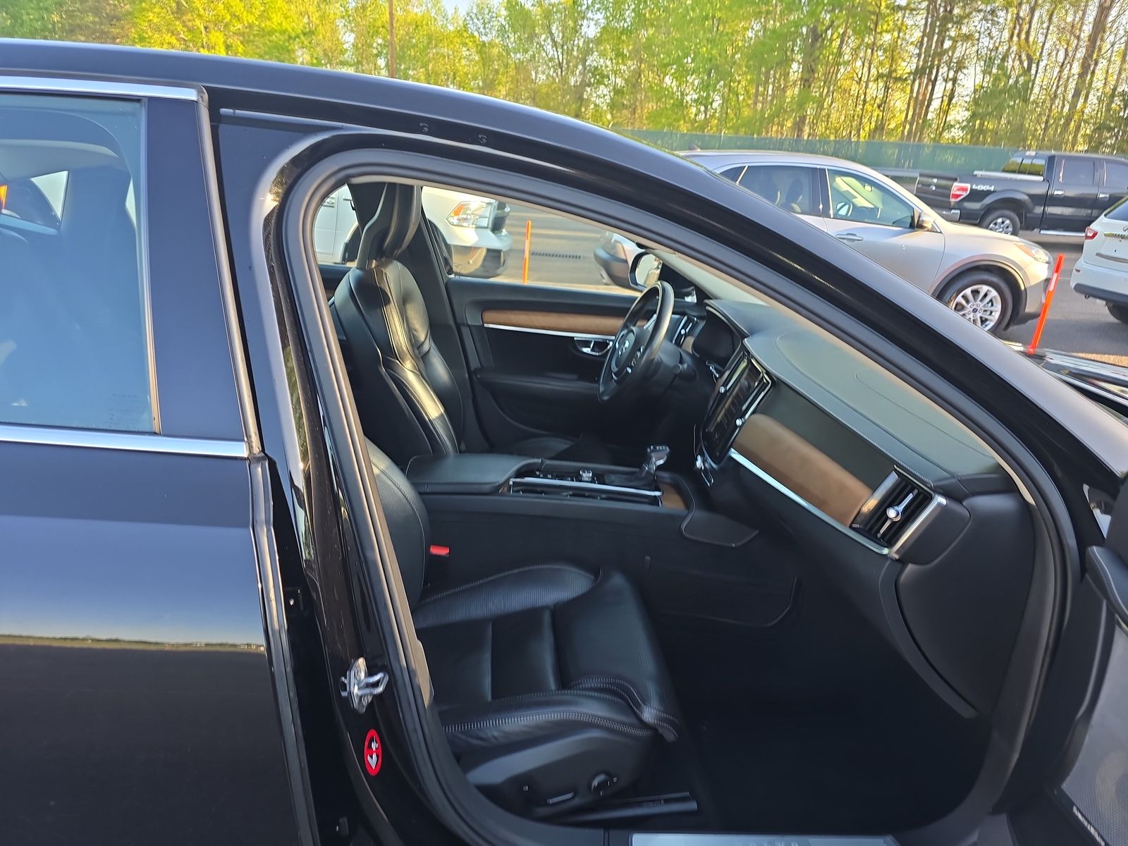 2017 Volvo S90 T6 Inscription AWD