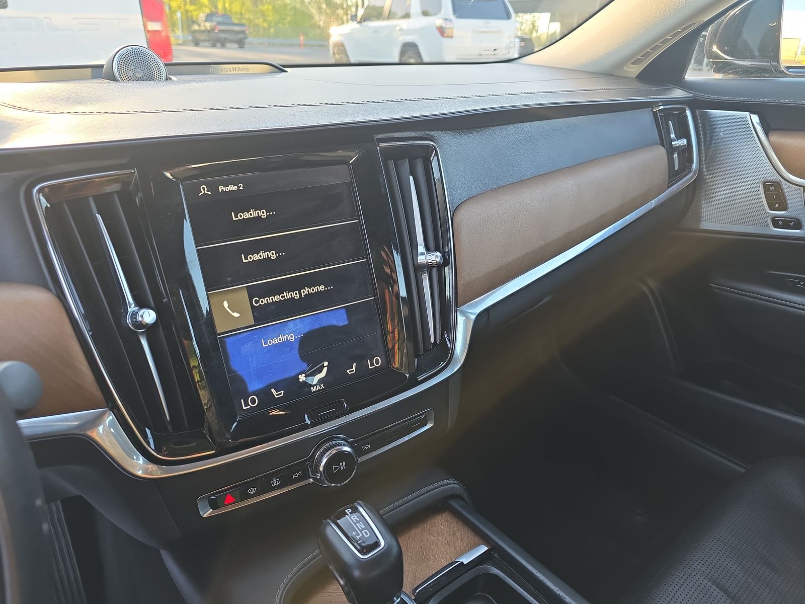 2017 Volvo S90 T6 Inscription AWD