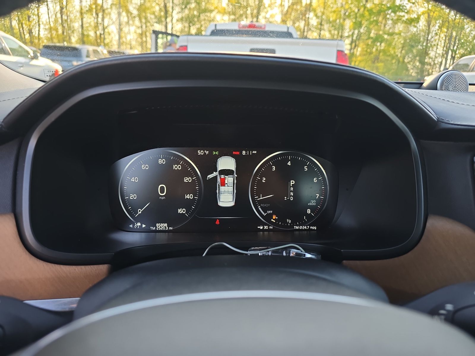2017 Volvo S90 T6 Inscription AWD