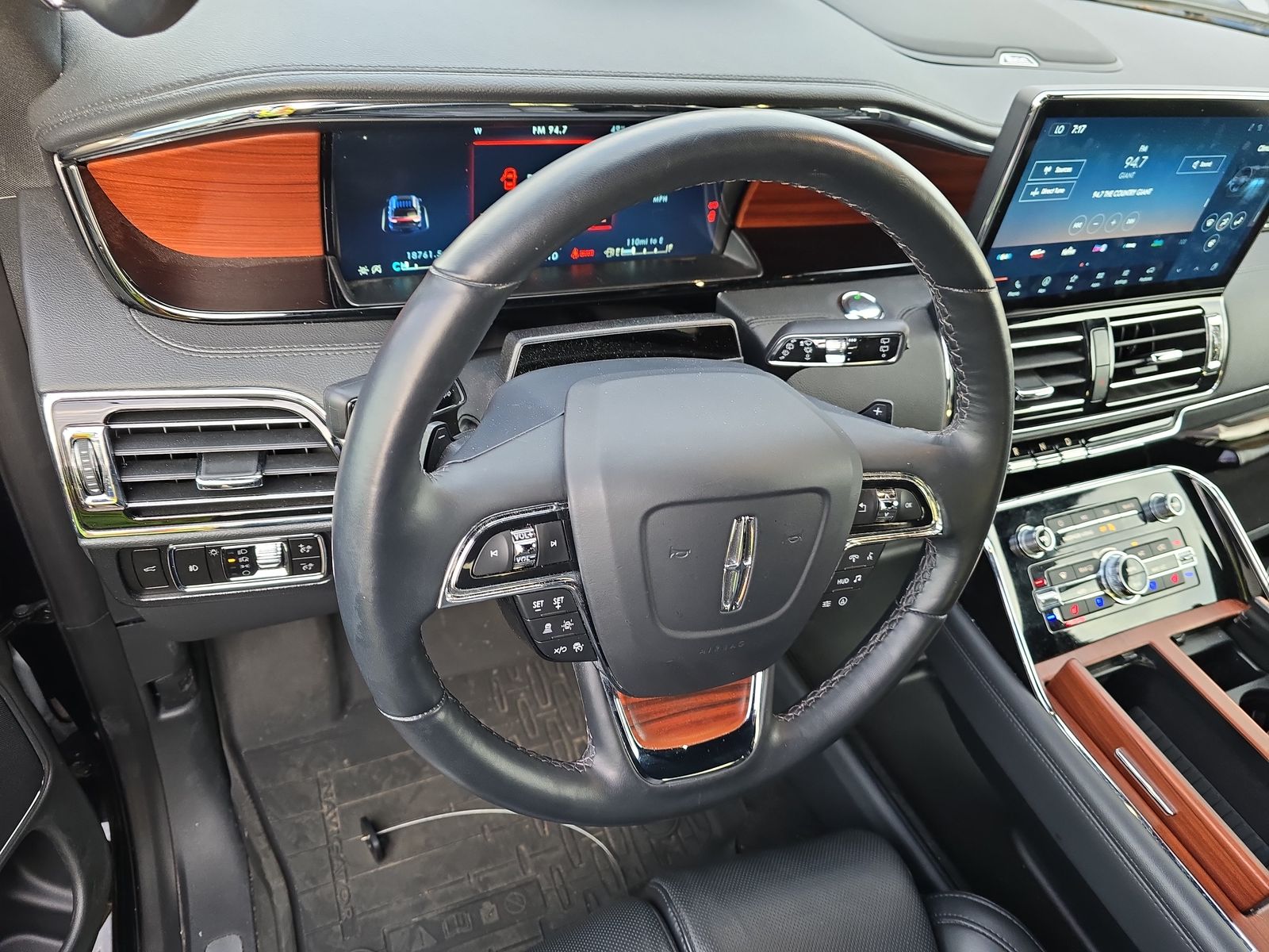 2024 Lincoln Navigator L Reserve AWD