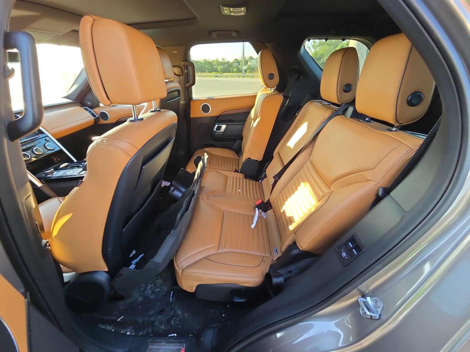 2017 Land Rover Discovery HSE Luxury AWD