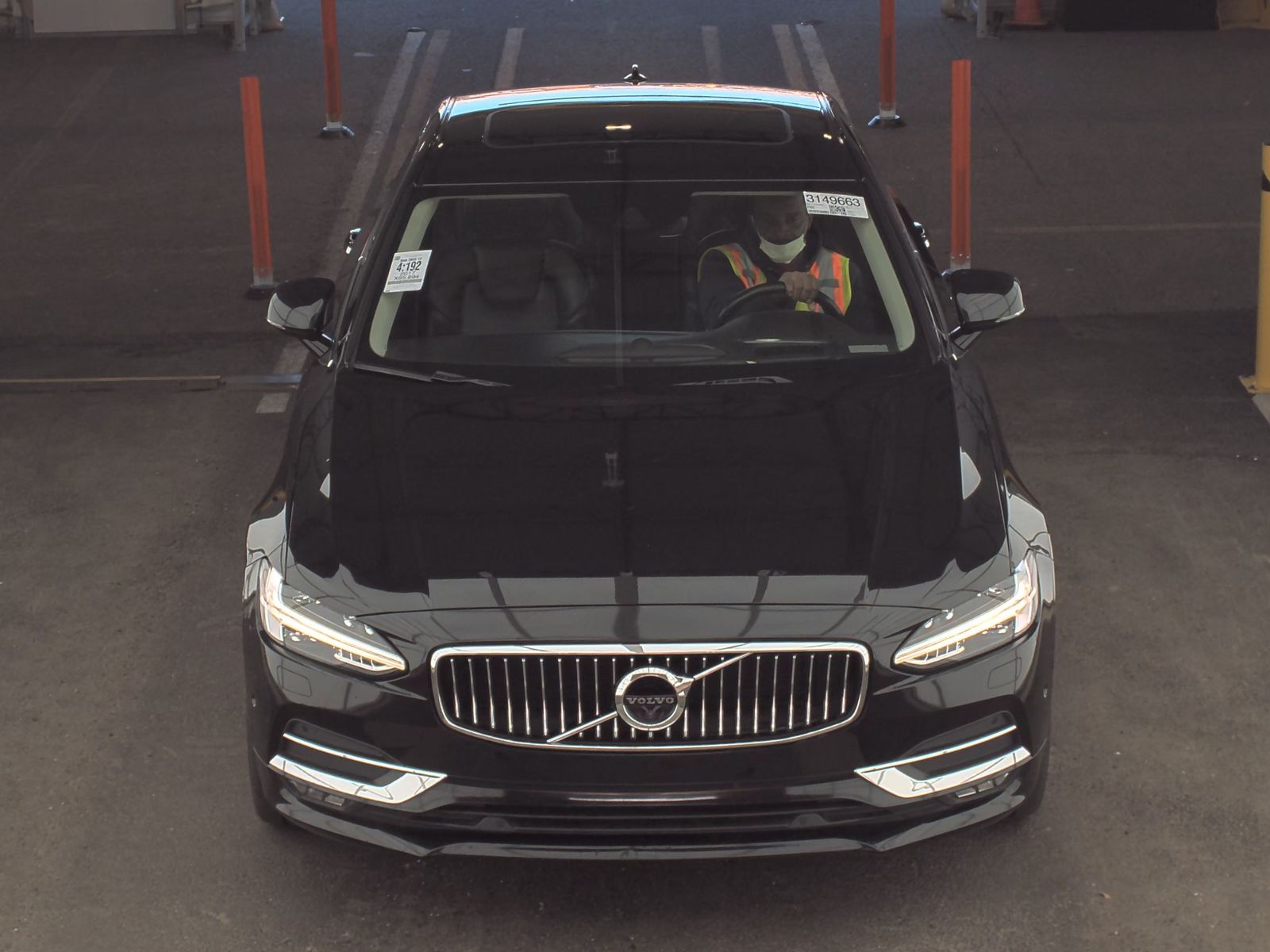 2017 Volvo S90 T6 Inscription AWD