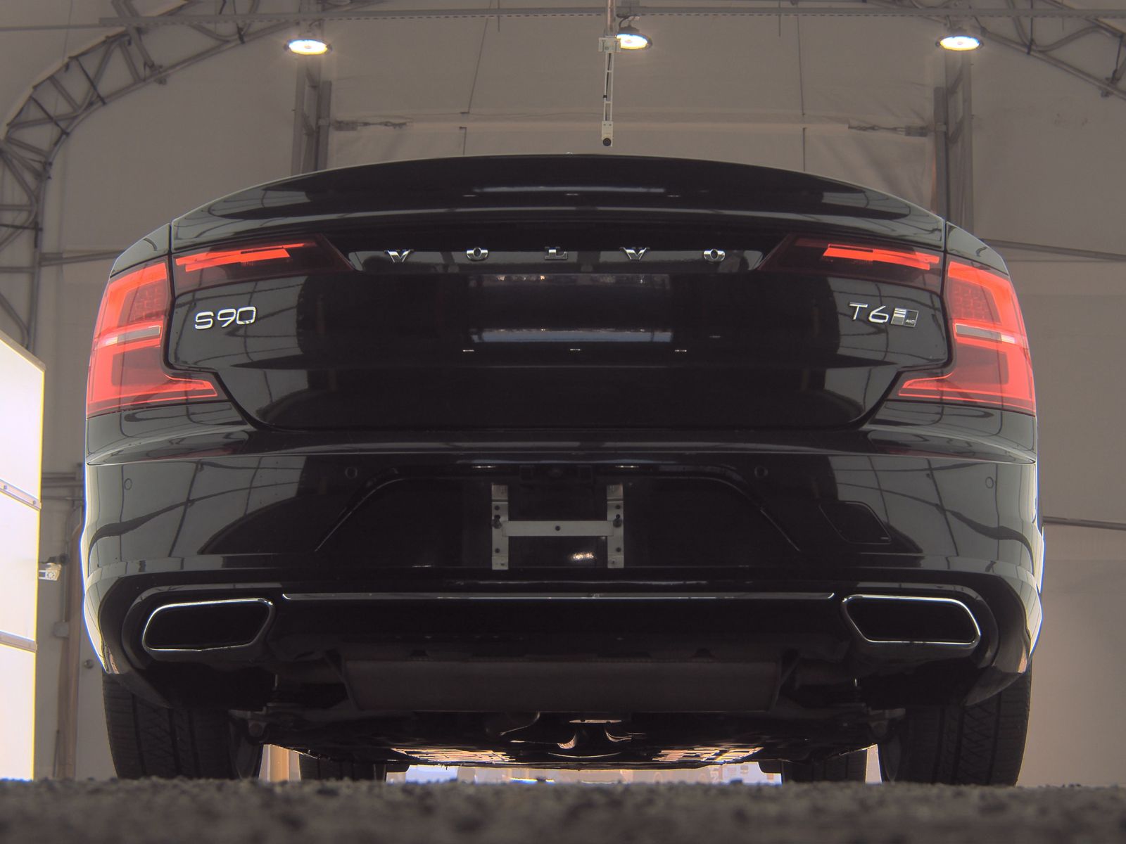 2017 Volvo S90 T6 Inscription AWD