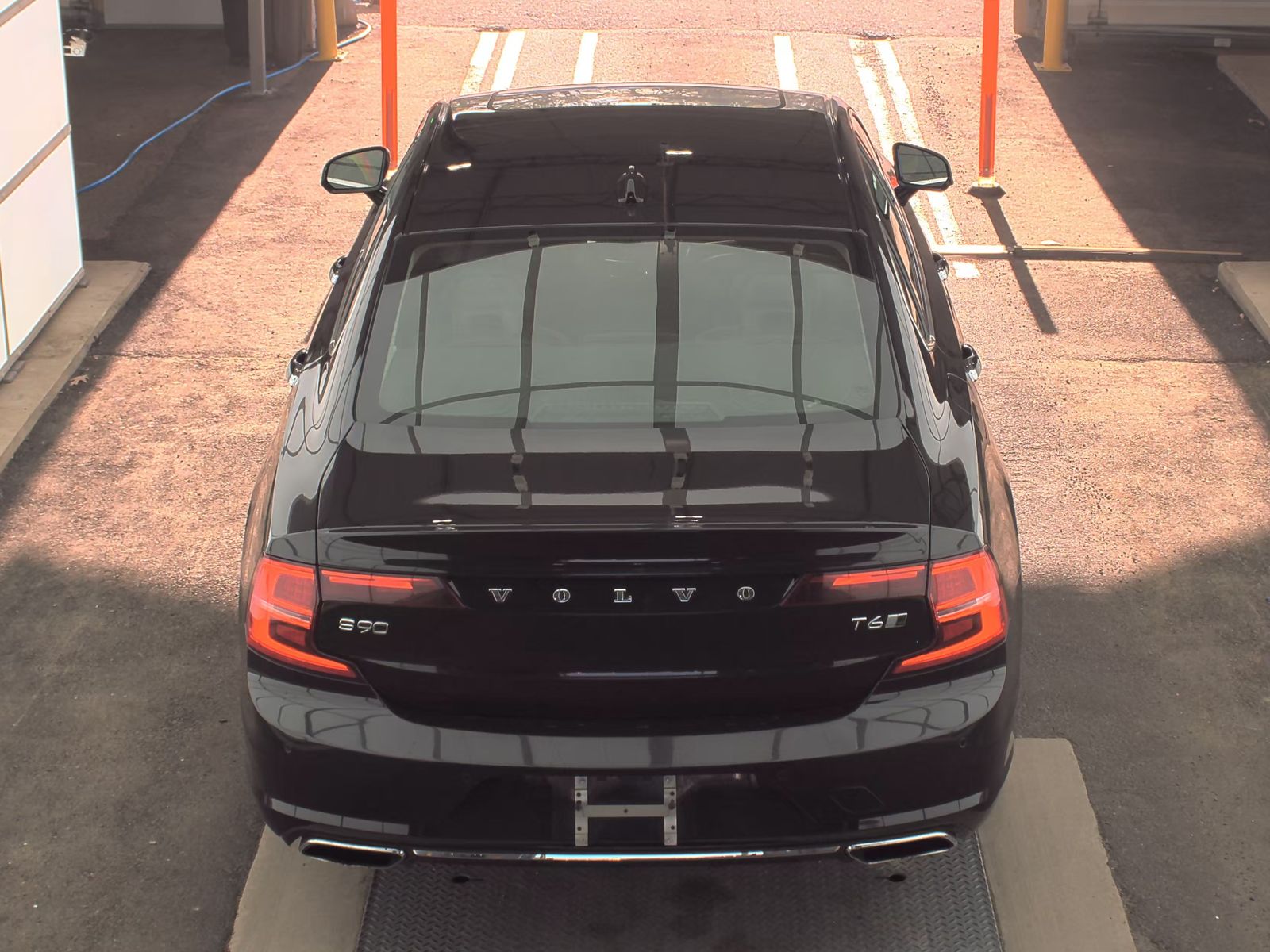 2017 Volvo S90 T6 Inscription AWD