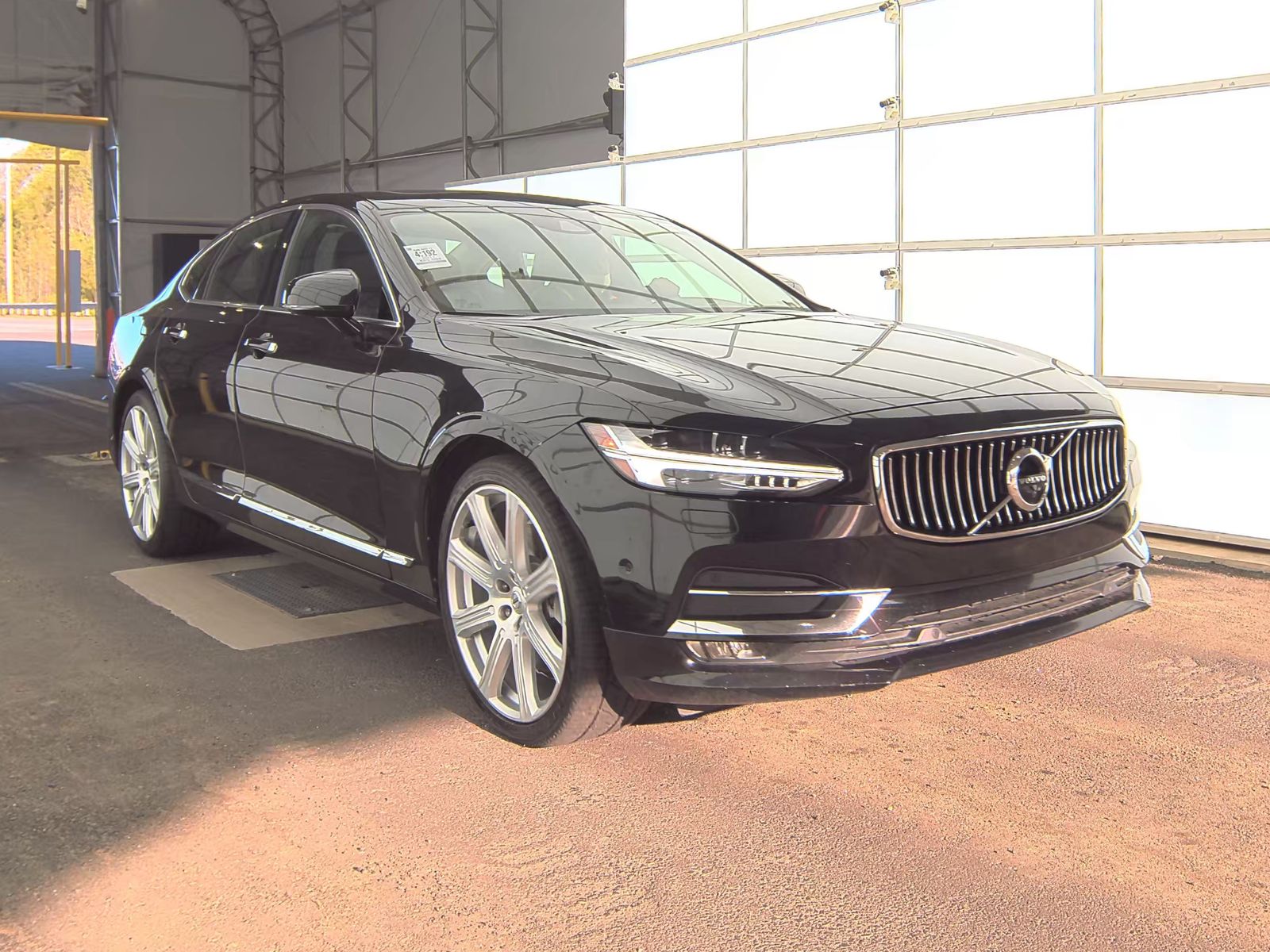 2017 Volvo S90 T6 Inscription AWD