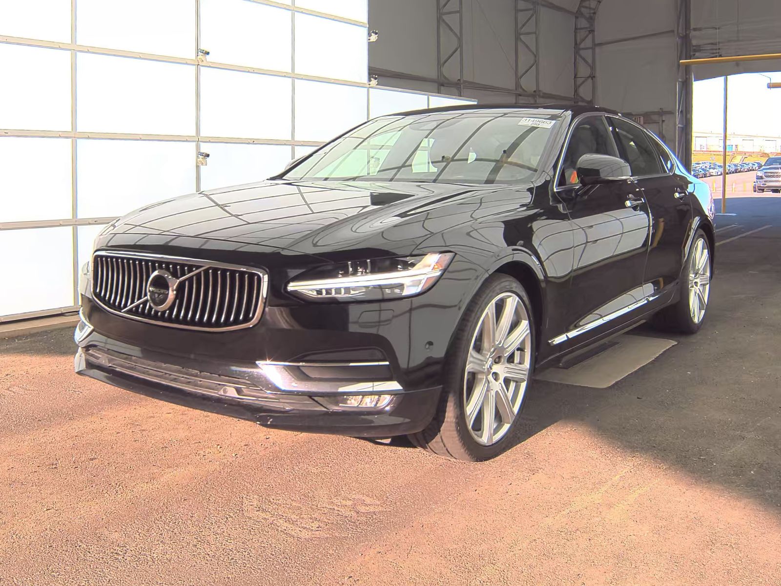 2017 Volvo S90 T6 Inscription AWD