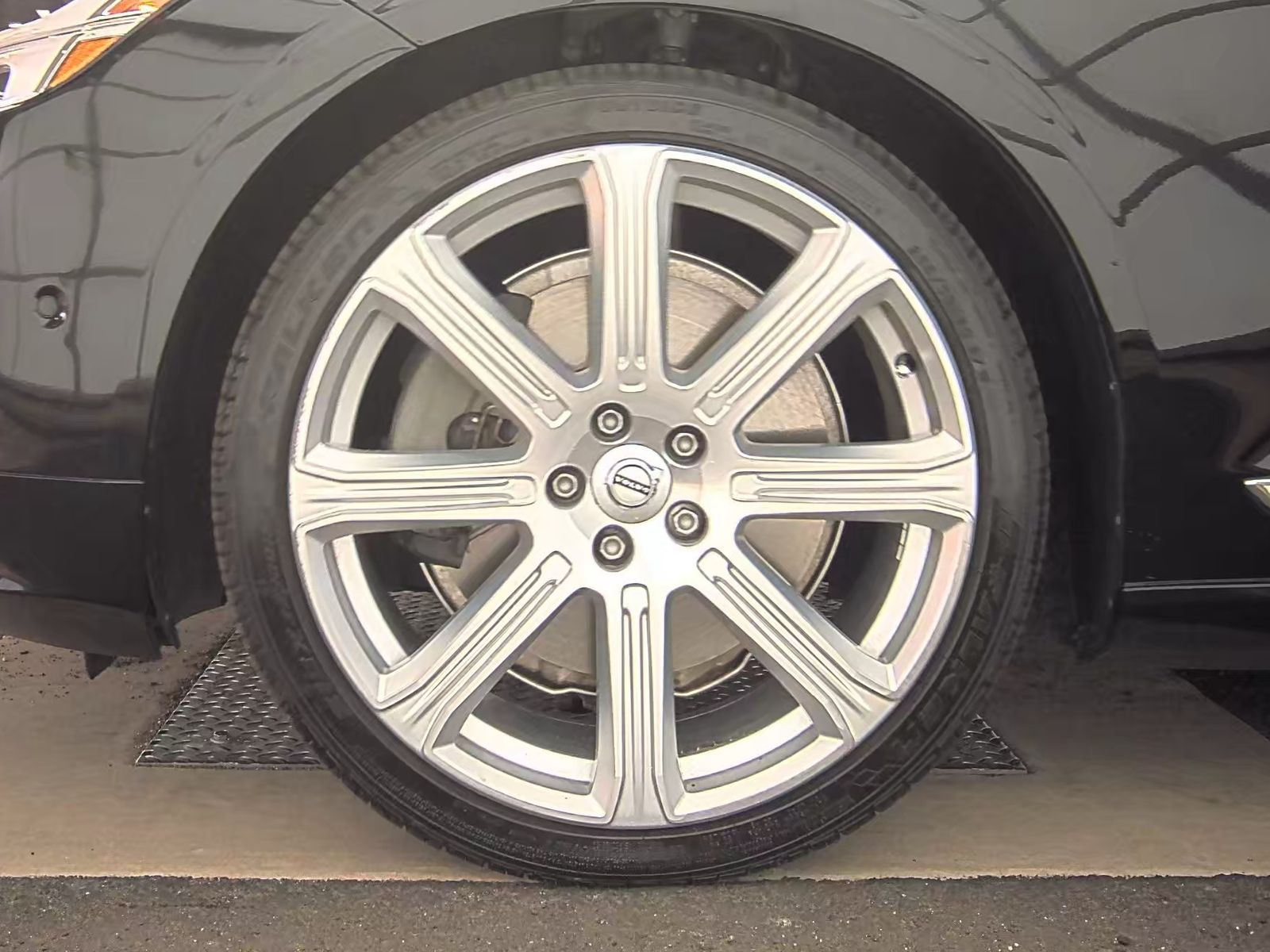 2017 Volvo S90 T6 Inscription AWD
