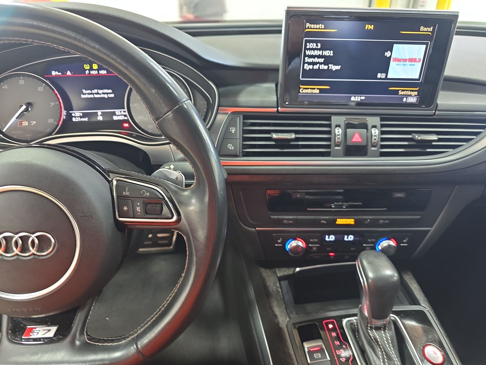 2018 Audi S7 Premium Plus AWD
