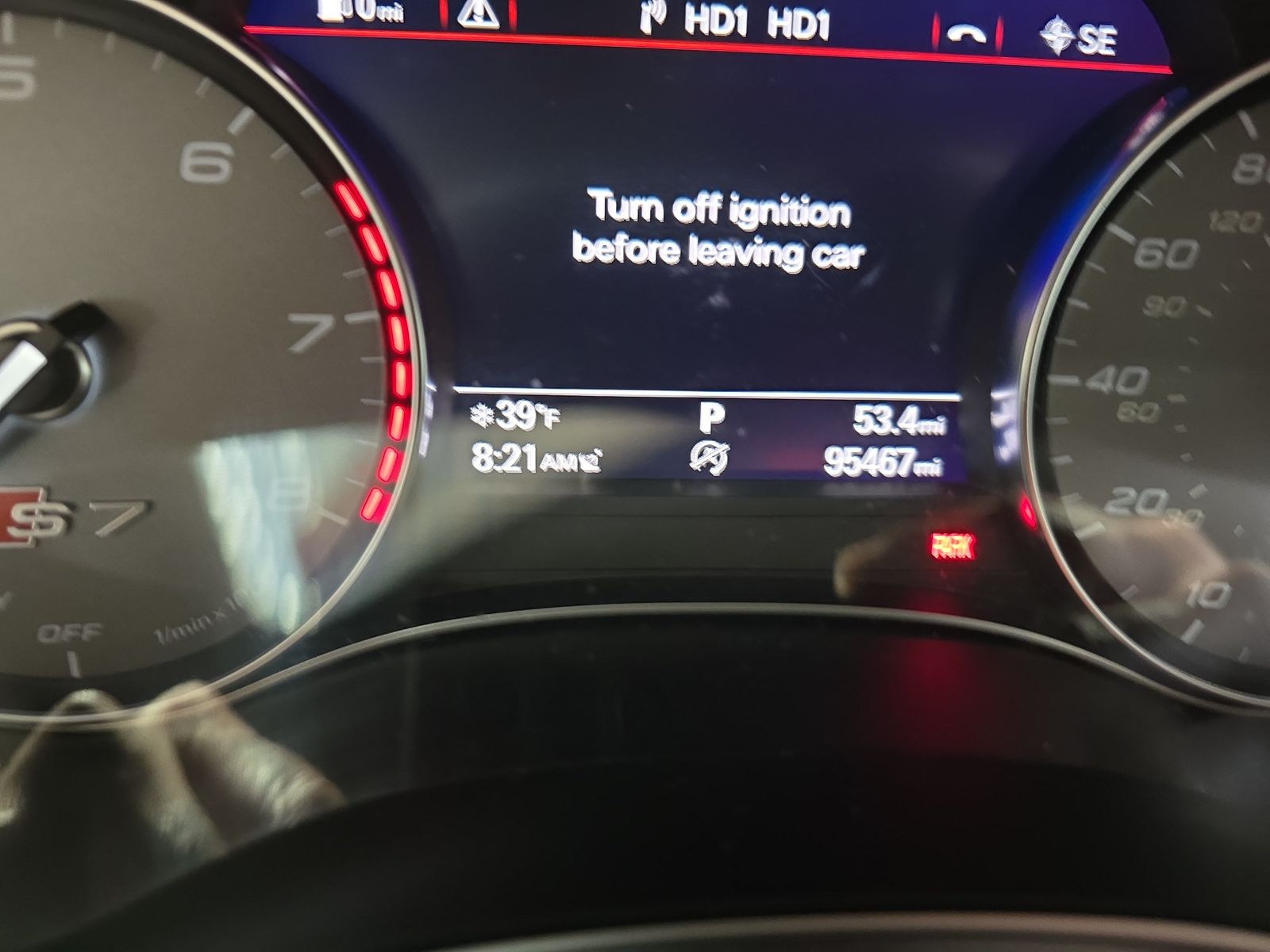 2018 Audi S7 Premium Plus AWD