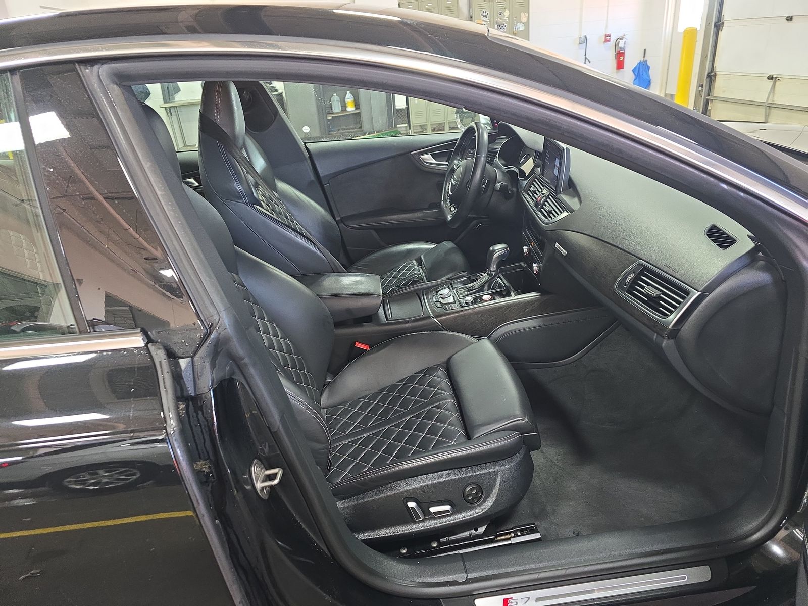 2018 Audi S7 Premium Plus AWD