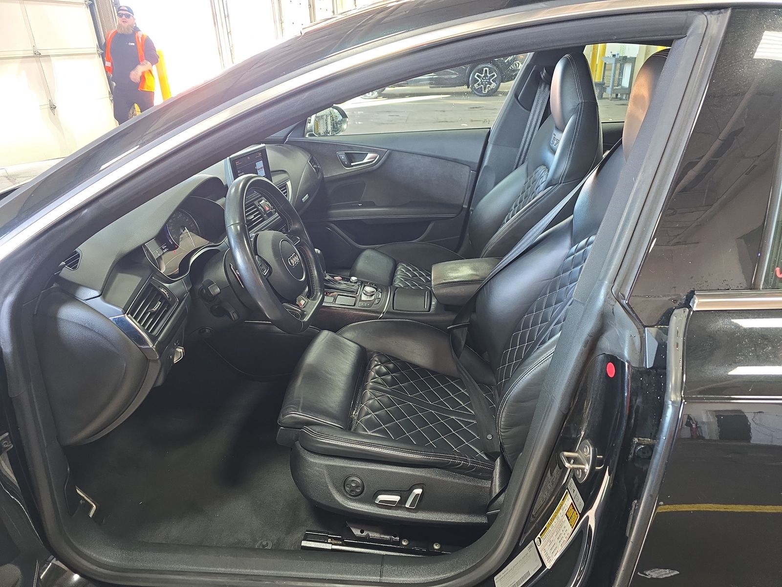2018 Audi S7 Premium Plus AWD