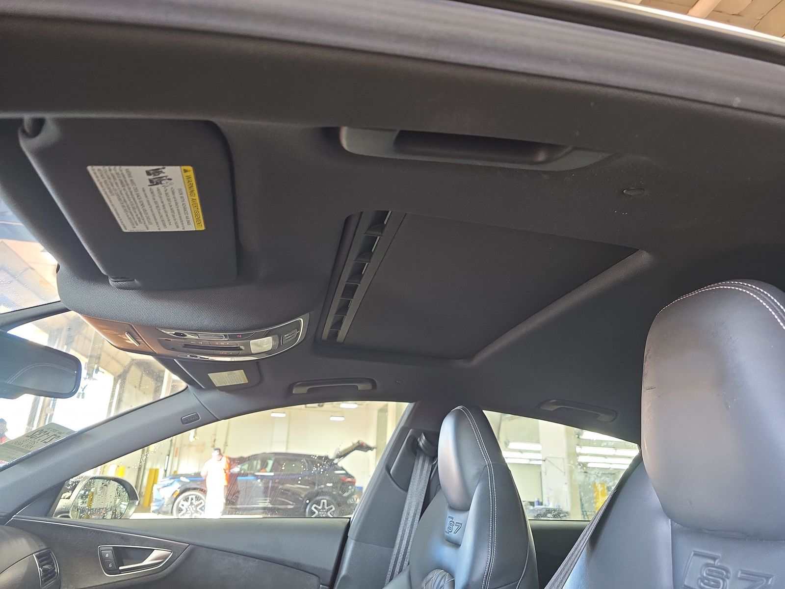 2018 Audi S7 Premium Plus AWD