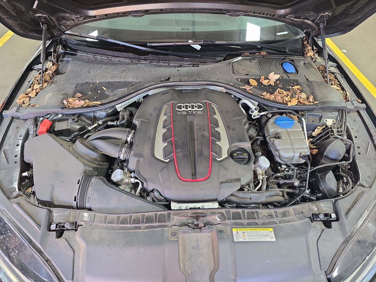 2018 Audi S7 Premium Plus AWD