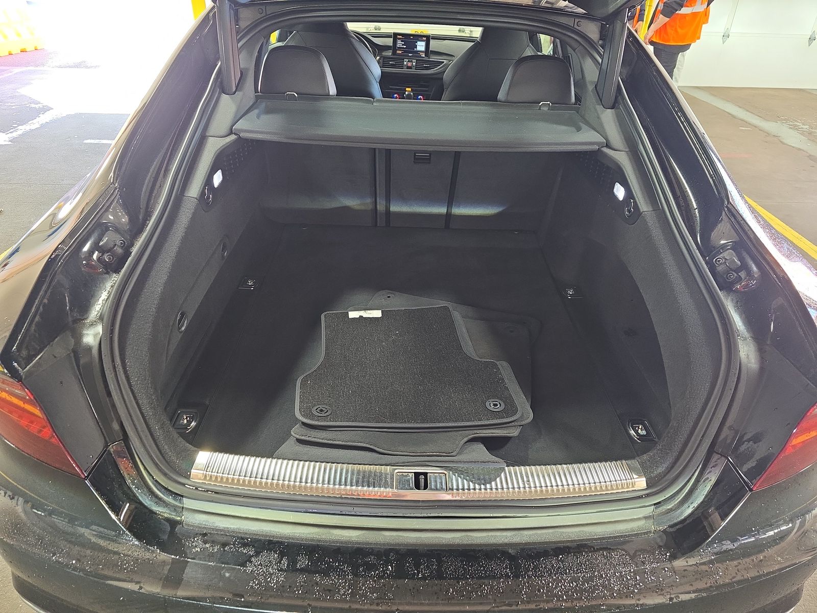 2018 Audi S7 Premium Plus AWD