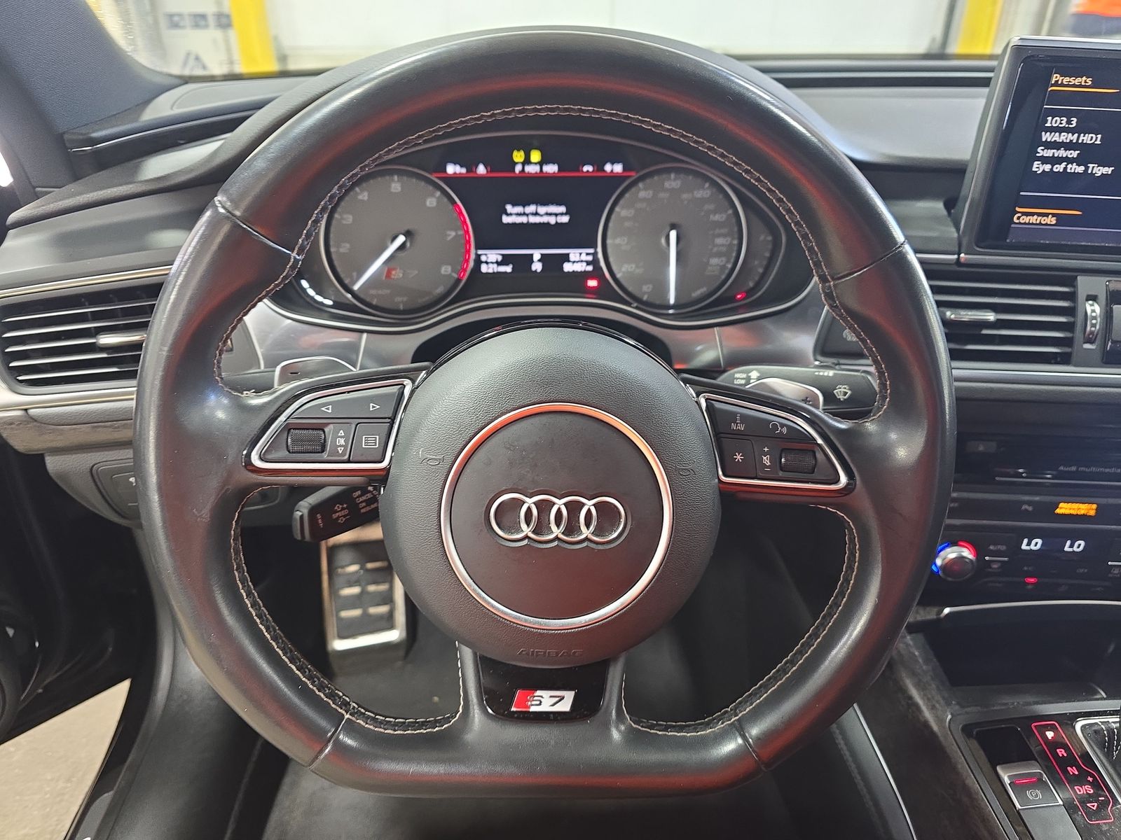 2018 Audi S7 Premium Plus AWD