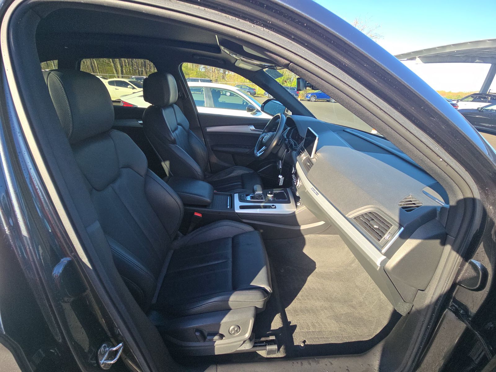 2019 Audi SQ5 Prestige AWD