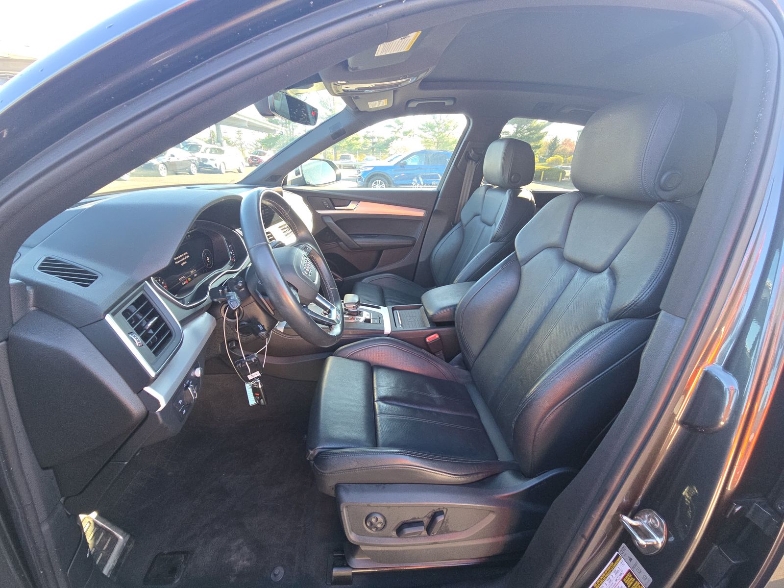 2019 Audi SQ5 Prestige AWD