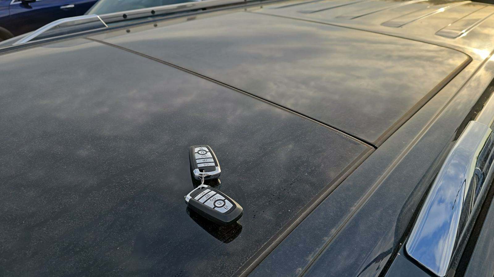 2024 Lincoln Navigator L Reserve AWD