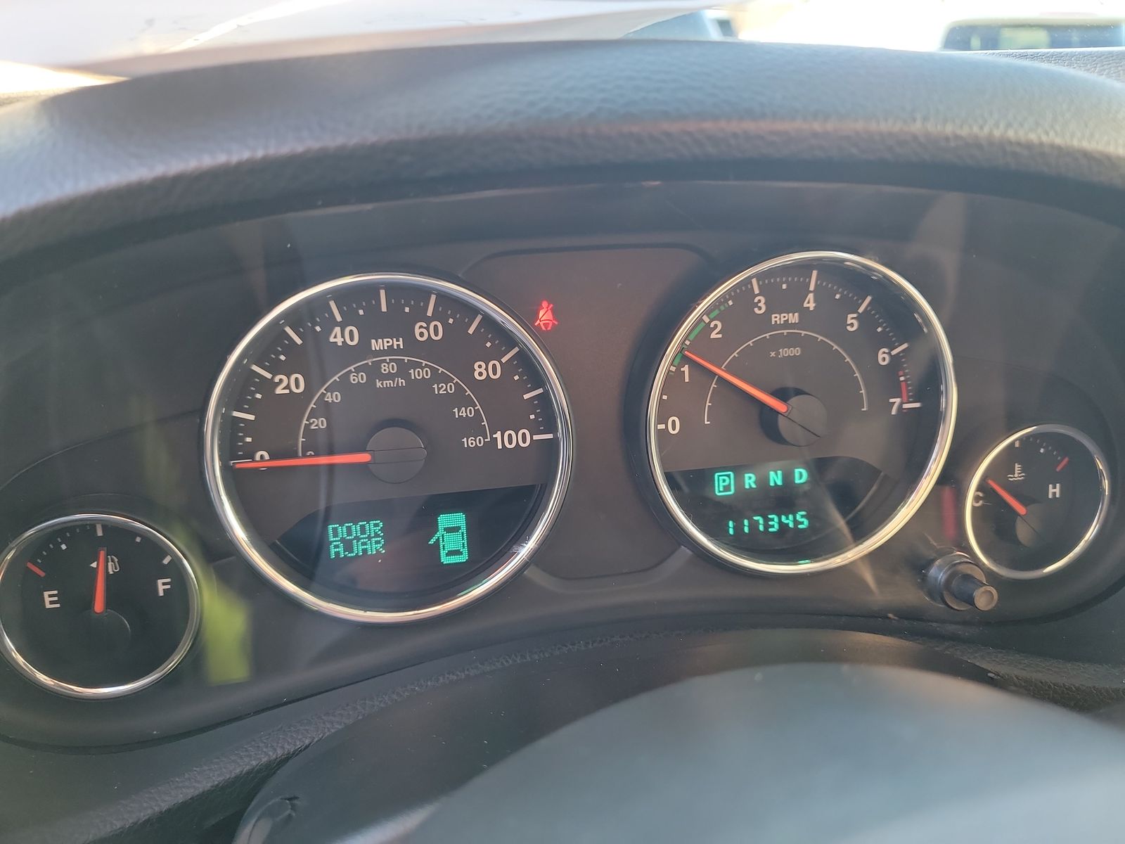 2012 Jeep Wrangler Unlimited Rubicon AWD