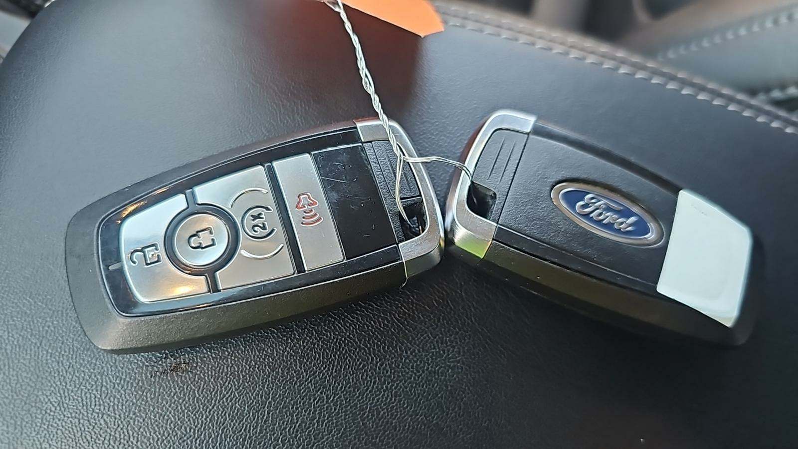 2024 Ford Ranger LARIAT AWD