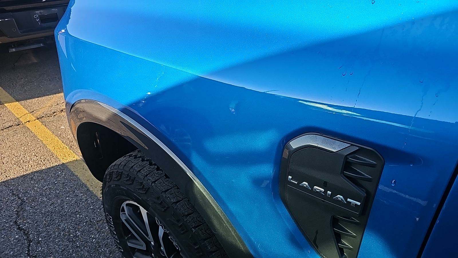 2024 Ford Ranger LARIAT AWD