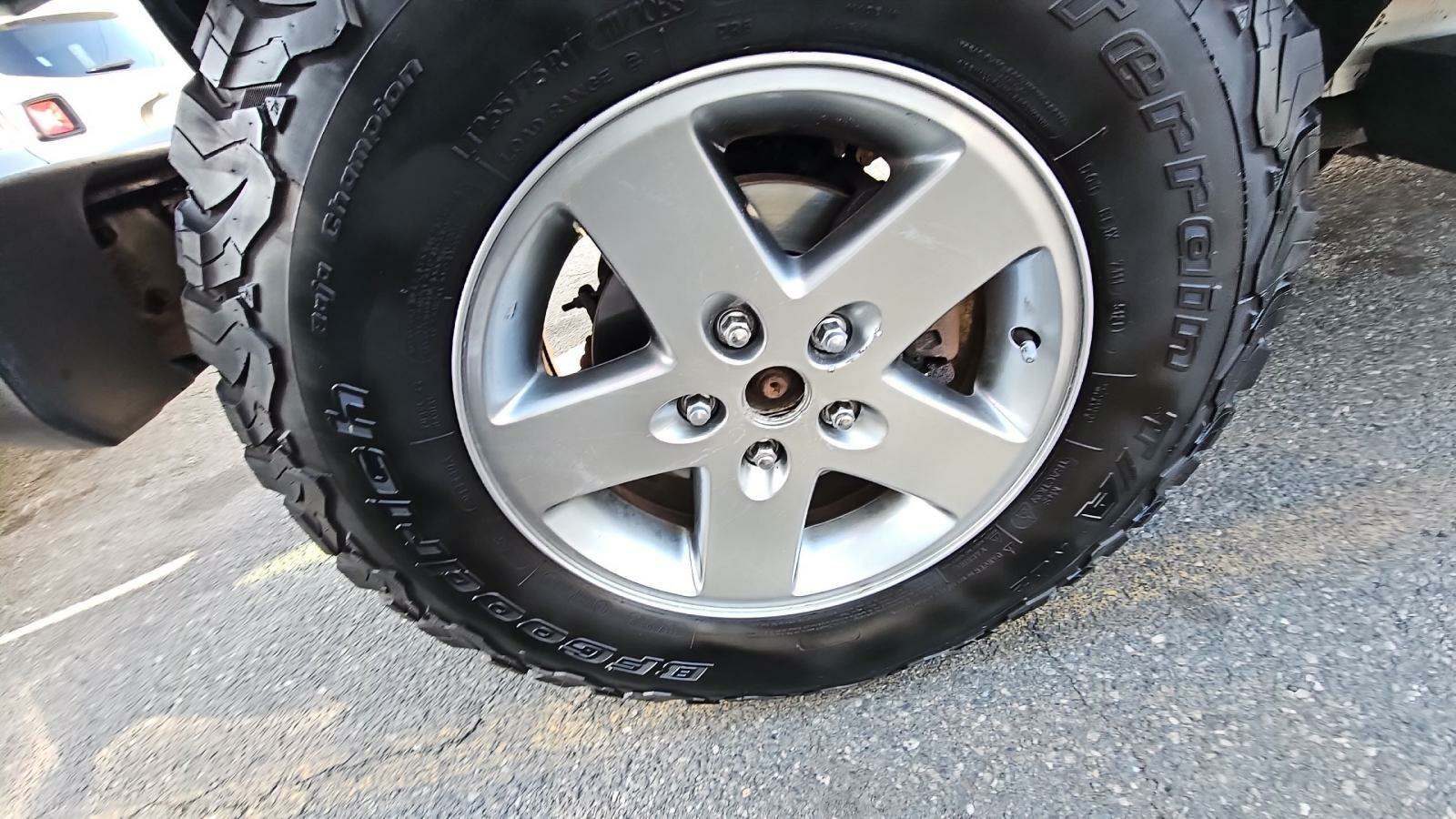 2012 Jeep Wrangler Unlimited Rubicon AWD