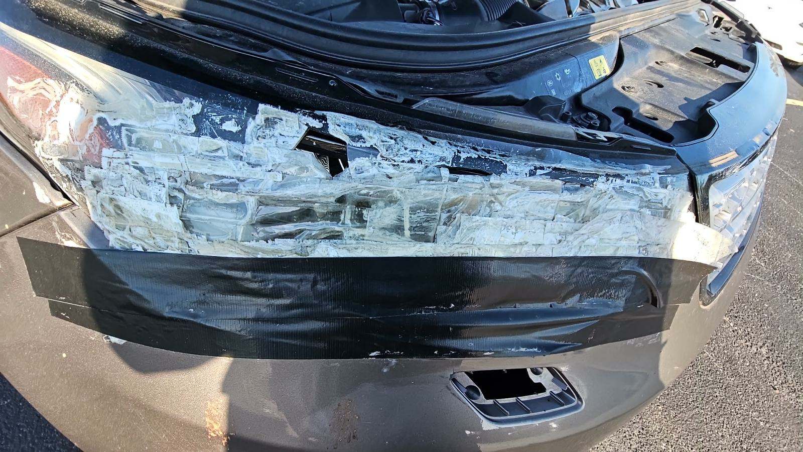 2017 Land Rover Discovery HSE Luxury AWD