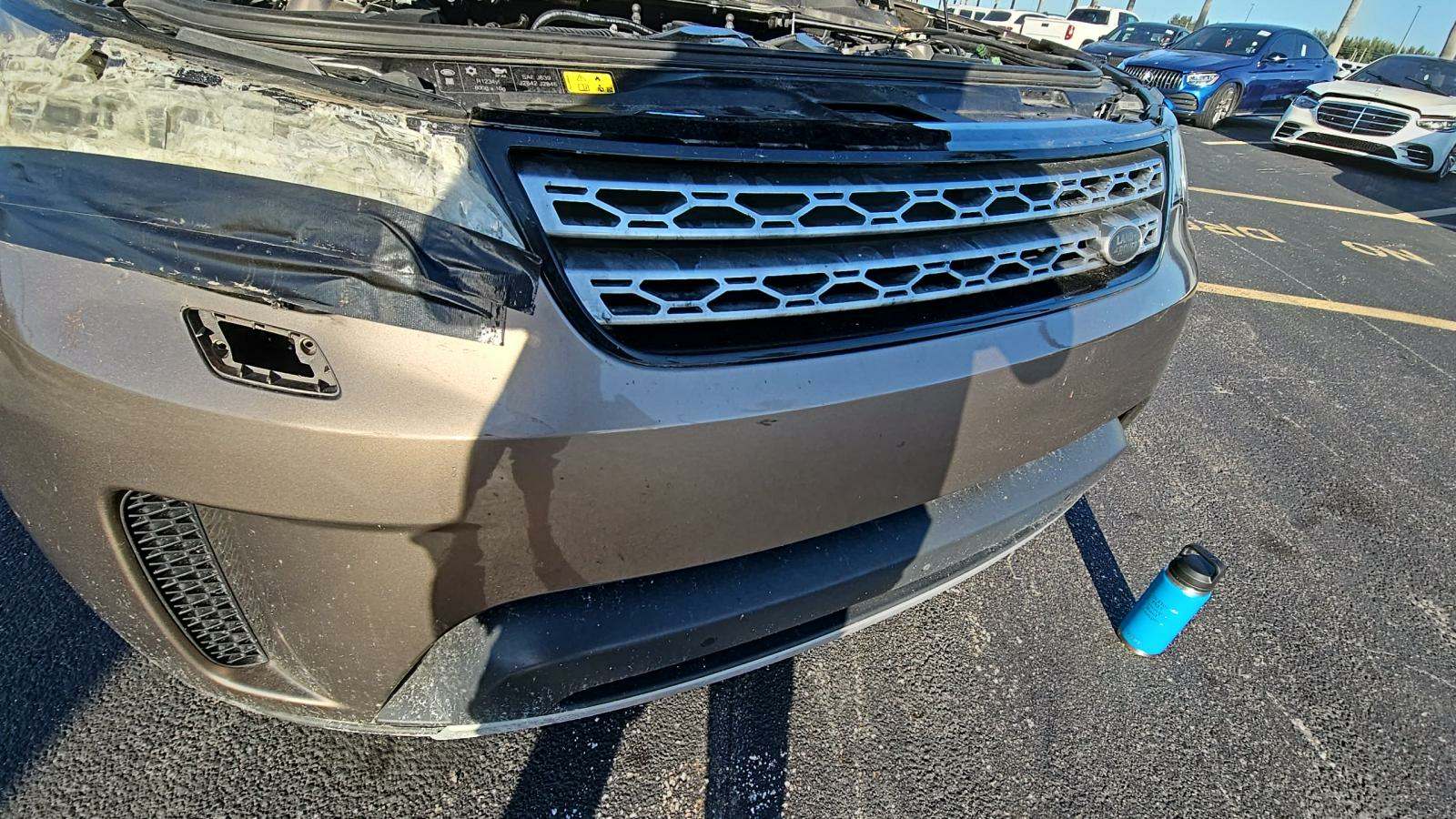 2017 Land Rover Discovery HSE Luxury AWD