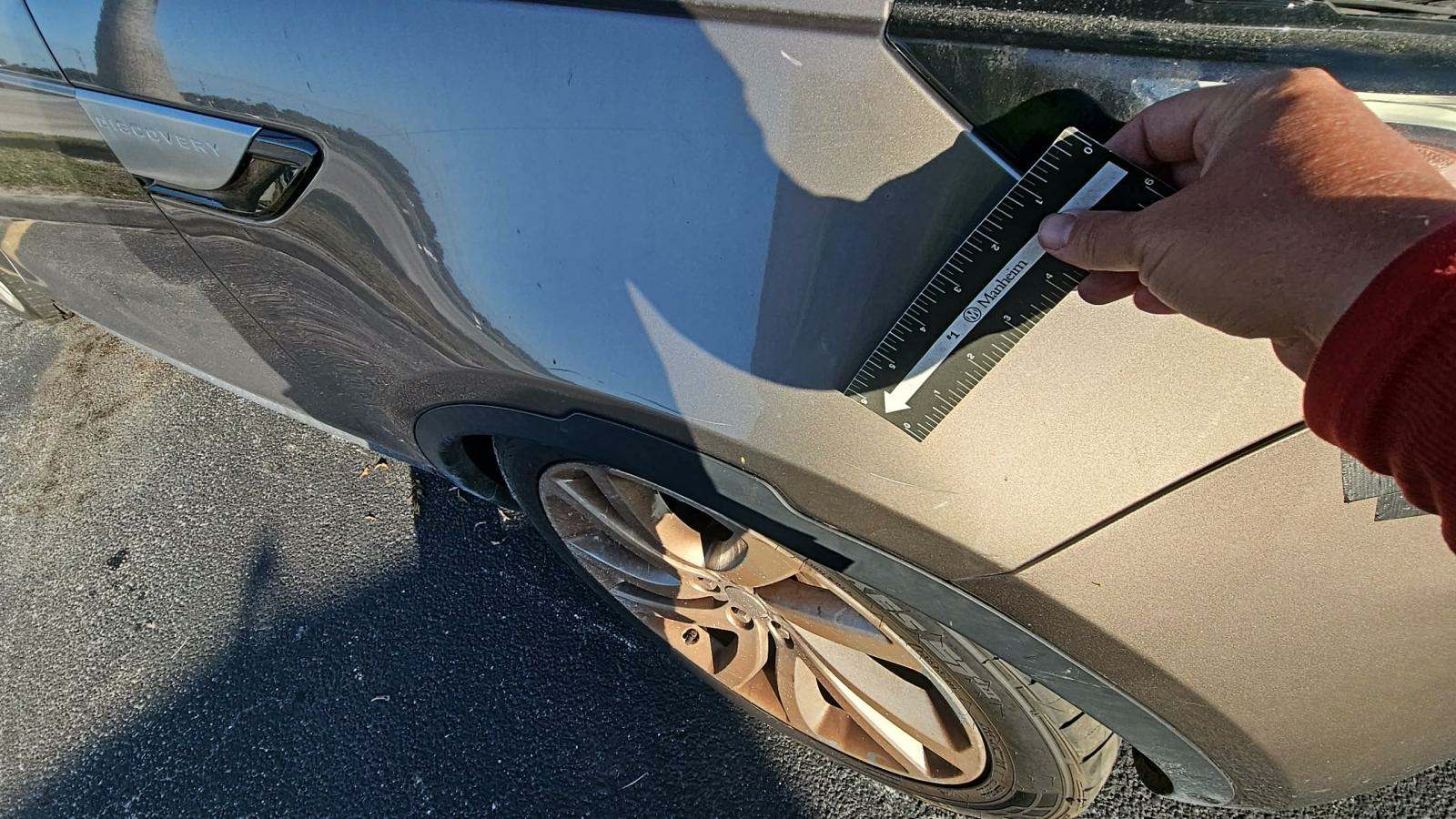 2017 Land Rover Discovery HSE Luxury AWD