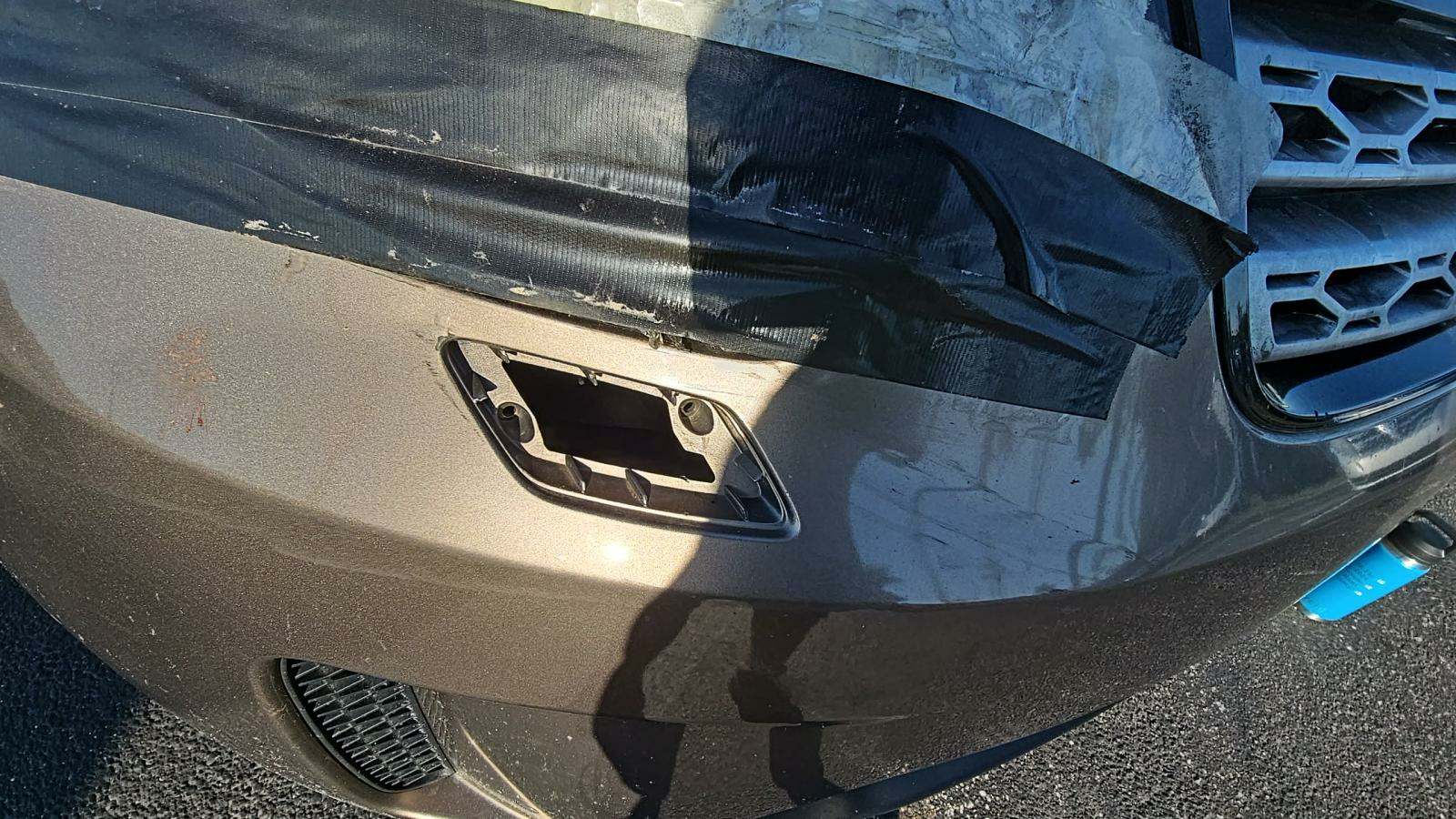 2017 Land Rover Discovery HSE Luxury AWD