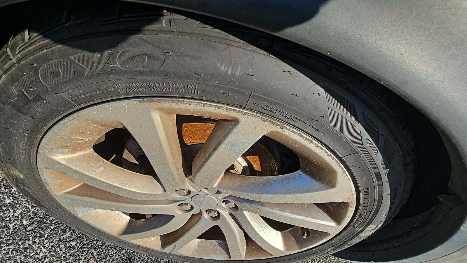 2017 Land Rover Discovery HSE Luxury AWD