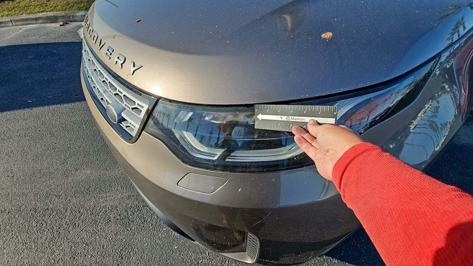 2017 Land Rover Discovery HSE Luxury AWD