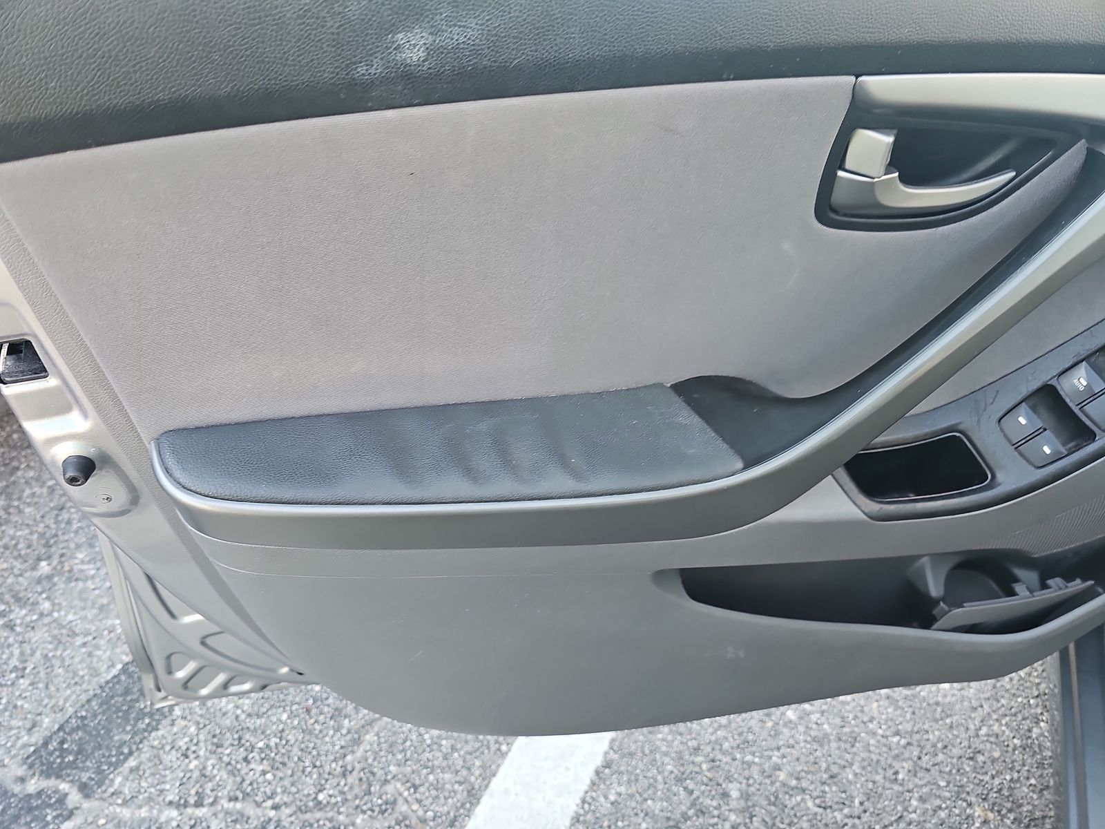 2015 Hyundai Elantra SE FWD