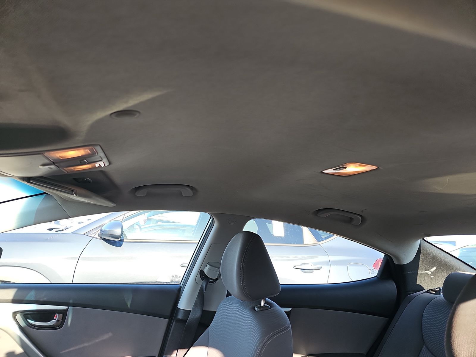 2015 Hyundai Elantra SE FWD