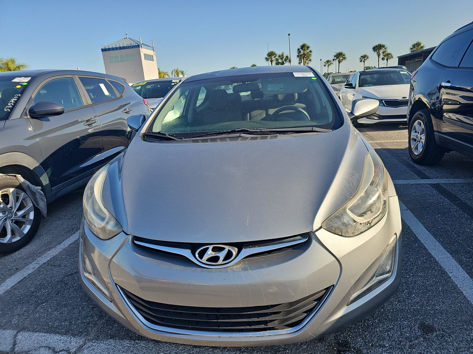 2015 Hyundai Elantra SE FWD