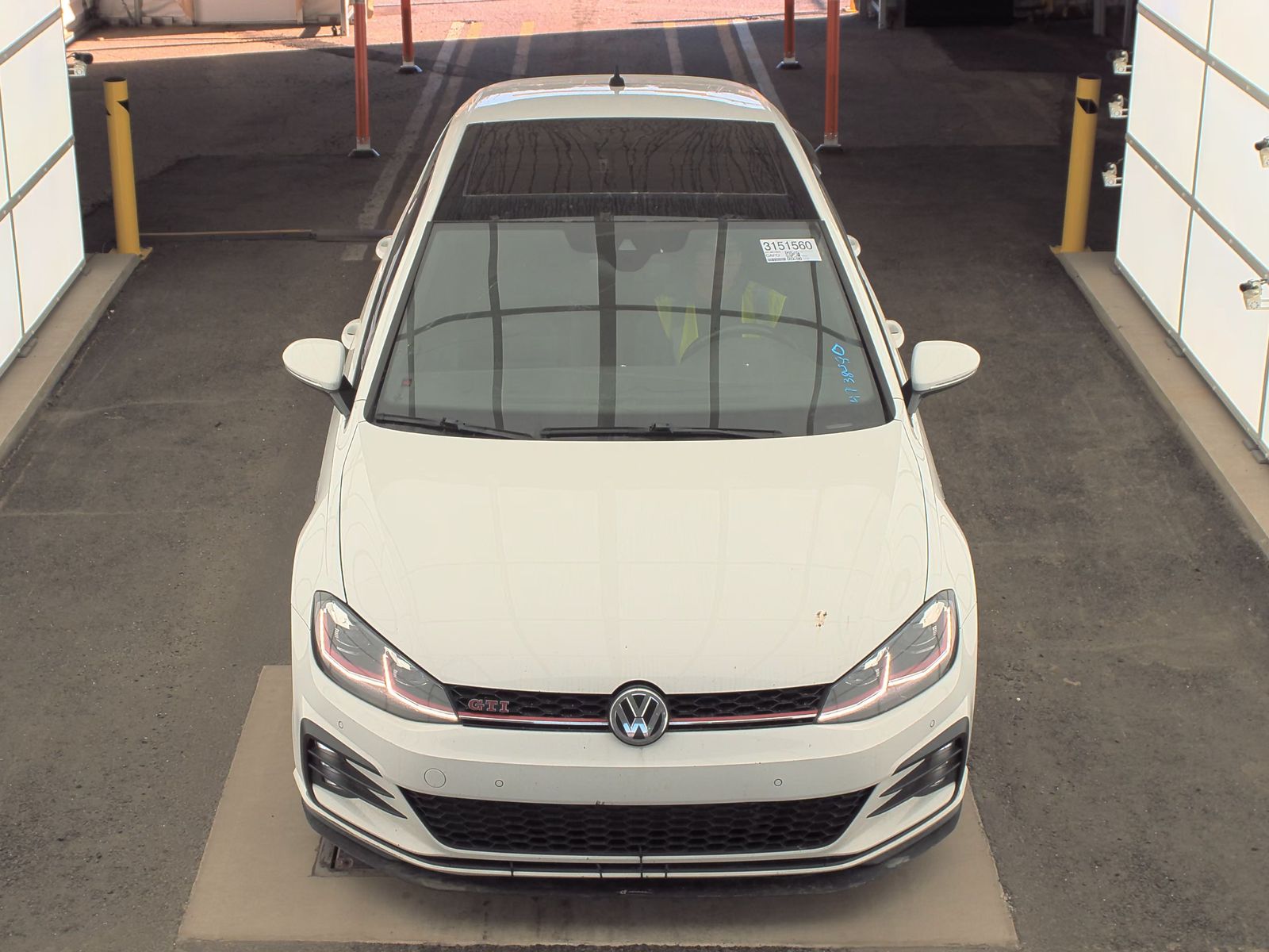 2018 Volkswagen Golf GTI 2.0T Autobahn FWD